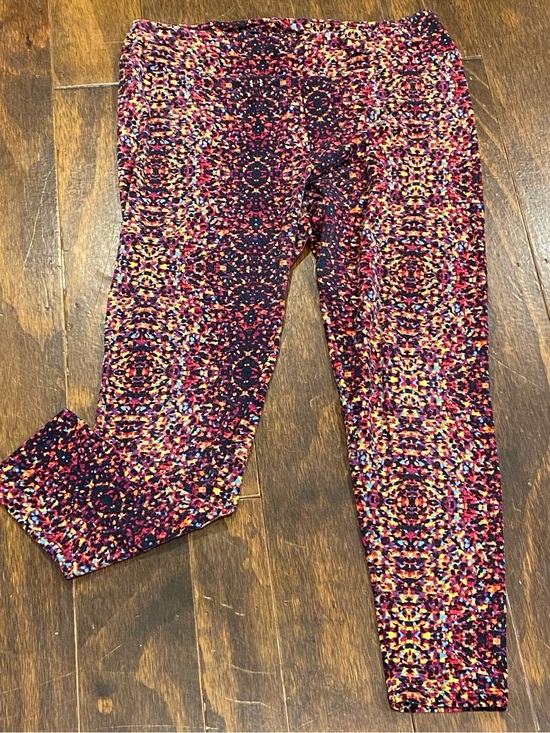lularoe Pants - lularoe TC leggings Kaleidoscope 💖
